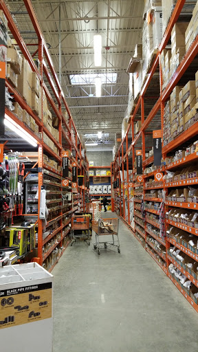 Home Improvement Store «The Home Depot», reviews and photos, 177 Willard St, Quincy, MA 02169, USA