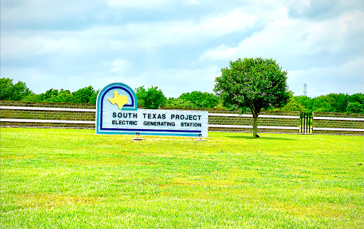 Planta de energía nuclear South Texas