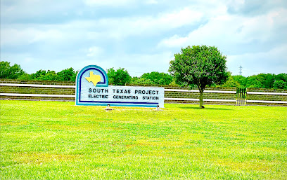 Planta de energía nuclear South Texas