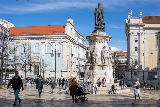 Avaliações doPraça Luís de Camões em Lisboa - Outro