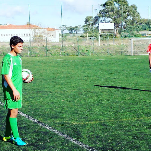 Campo Futebol Tires - Campo de futebol