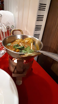 Curry du Restaurant indien Restaurant Punjab Rana à Évreux - n°10