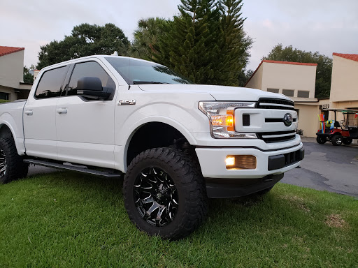 Ford Dealer «Jarrett Scott Ford of Plant City», reviews and photos, 2000 E Baker St, Plant City, FL 33563, USA