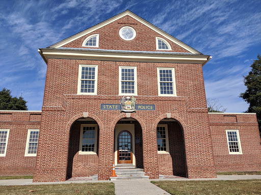 Delaware State Police Headquarters