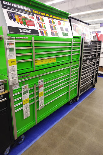 Hardware Store «Harbor Freight Tools», reviews and photos, 2931 W Shore Dr, Holland, MI 49424, USA