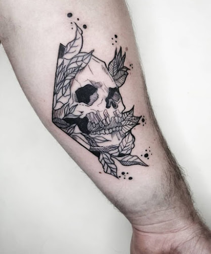 Kiltro Tattoo ink - Machalí
