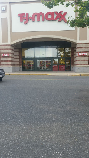 Department Store «T.J. Maxx», reviews and photos, 33 Holyoke St, Holyoke, MA 01040, USA