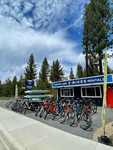 South Lake E-bikes image