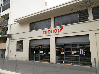 Monop' NICE ST ROCH à Nice