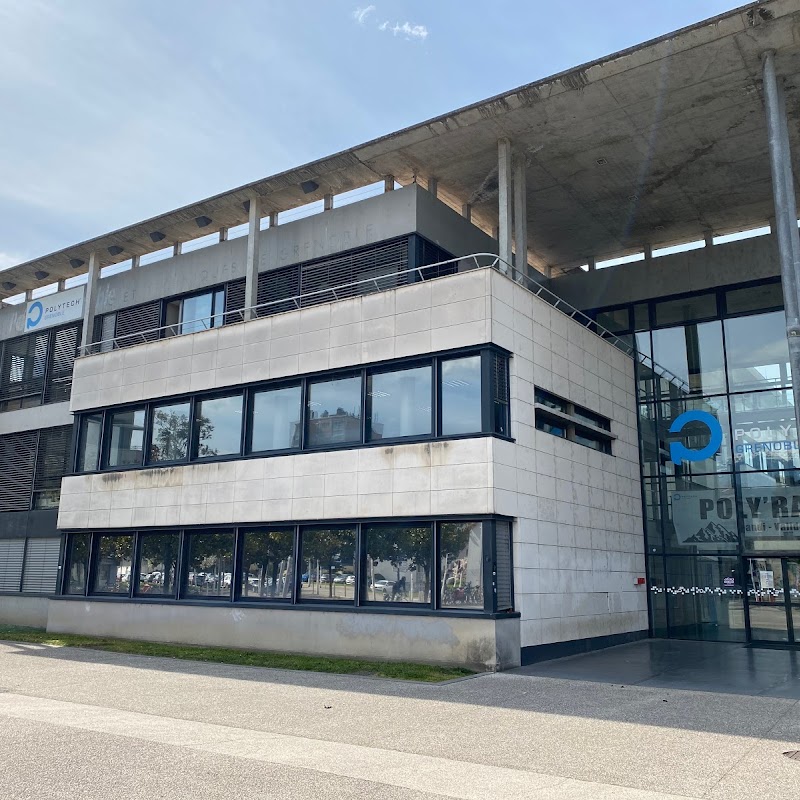 École polytechnique universitaire de Grenoble-Alpes (Polytech Grenoble)