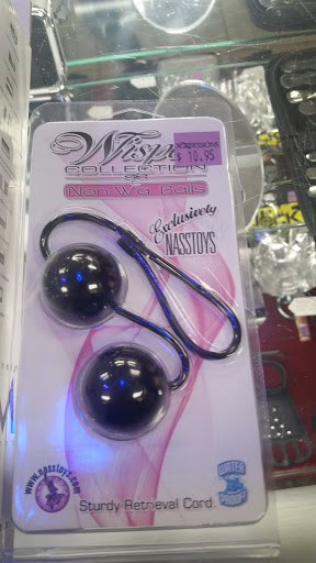 Lingerie Store «Xpressions Adult Videos Inc», reviews and photos, 2400 N Ocean Ave, Farmingville, NY 11738, USA