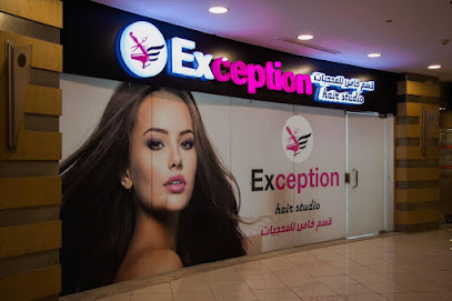 Exception beauty center