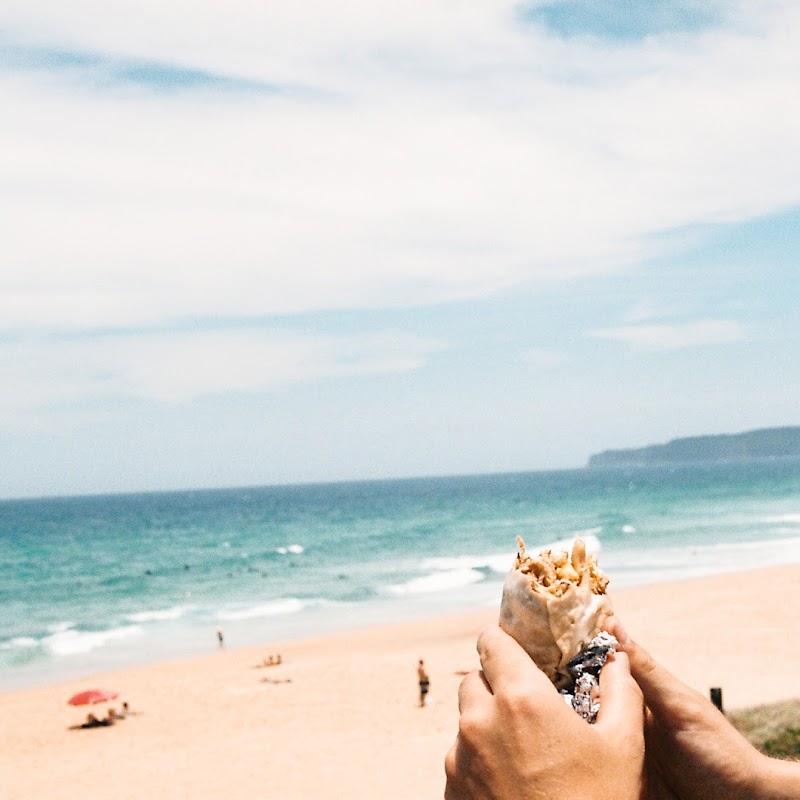 Beach Burrito Co.