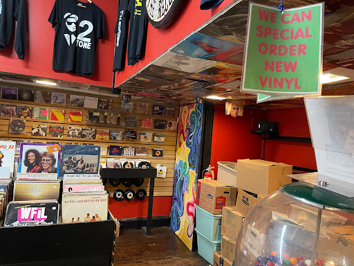 Record Store «The Record Exchange», reviews and photos, 151 N Market St, Frederick, MD 21701, USA