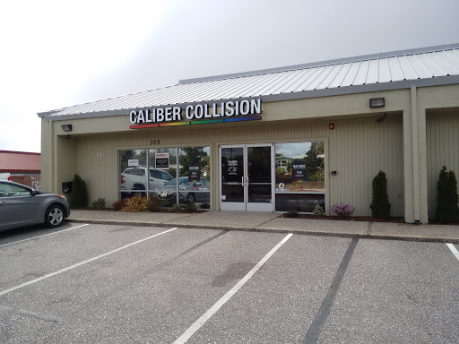 Auto Body Shop «Caliber Collision», reviews and photos, 375 Nevada St, Auburn, CA 95603, USA