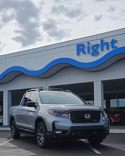 Honda Dealer «Right Honda», reviews and photos, 7875 E Frank Lloyd Wright Blvd, Scottsdale, AZ 85260, USA