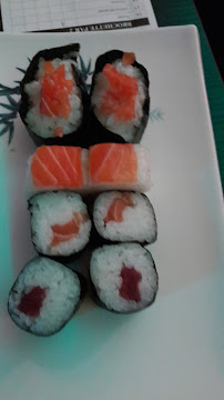 Sushi du Restaurant japonais Le Kim à Paris - n°15