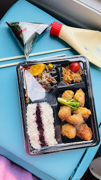 Bento du Restaurant japonais authentique Hana Bento à Paris - n°11