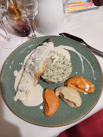 Plats et boissons du Restaurant français L'Entracte à Loches - n°12