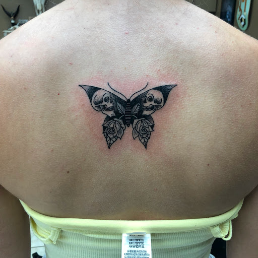 Tattoo Shop «Disciple Tattoo», reviews and photos, 1929 E Ray Rd, Chandler, AZ 85225, USA