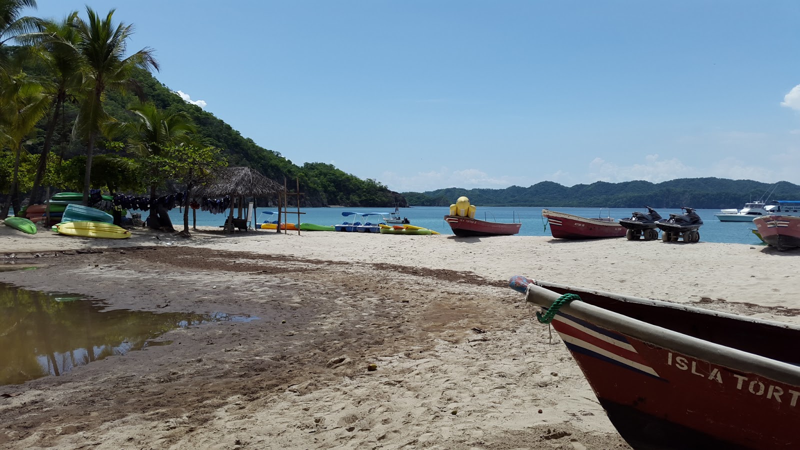 Fotografija Playa Grande divje območje