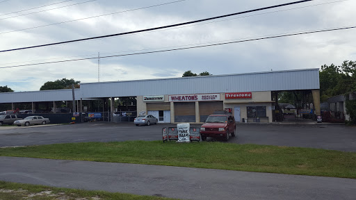 Tire Shop «Firestone Complete Auto Care», reviews and photos, 6350 N State Rd 7, Coconut Creek, FL 33073, USA