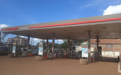 TotalEnergies Thika Highway service station image