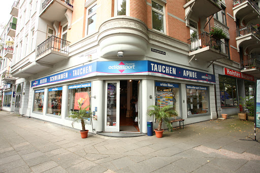 Tauchshops Hamburg