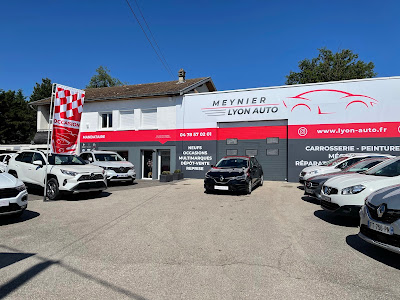 Meynier Lyon auto - à Grézieu-la-Varenne