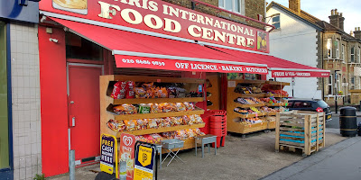 Baris International Food Centre