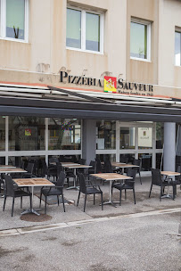 Atmosphère du Pizzeria Chez Sauveur Aubagne - n°2