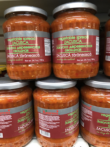 Gourmet Grocery Store «European Grocery Market- Russian Food», reviews and photos, 178 Boggs Ave S # B, Virginia Beach, VA 23452, USA