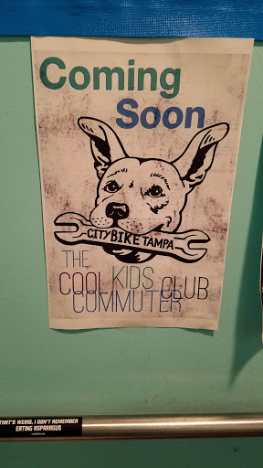 Bicycle Store «City Bike Tampa», reviews and photos, 208 E Cass St, Tampa, FL 33602, USA