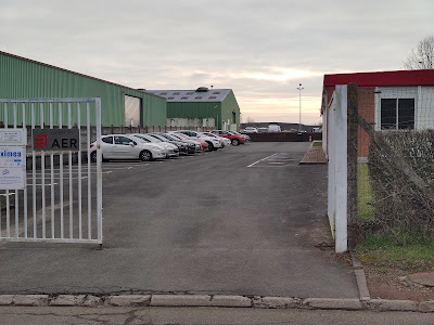 AER - Agence et Secteur Nord à Avion