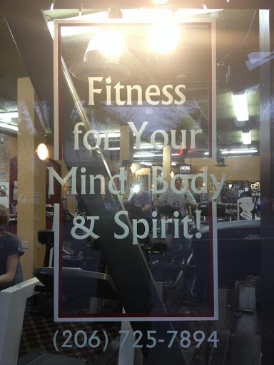 Health Club «Columbia City Fitness Center», reviews and photos, 4860 Rainier Ave S Suite B, Seattle, WA 98118, USA