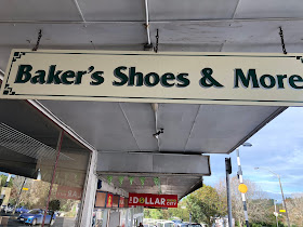 Baker's Shoes And More