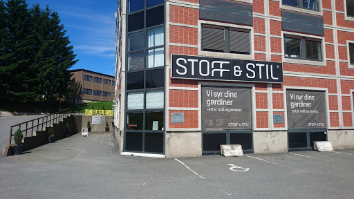 Butikker komprimerer stoff Oslo