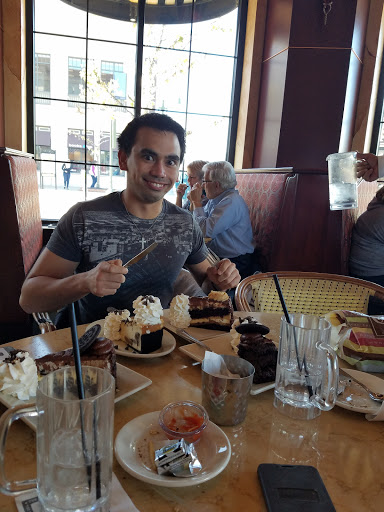 Restaurant «The Cheesecake Factory», reviews and photos, 56 Greene Blvd, Beavercreek, OH 45440, USA