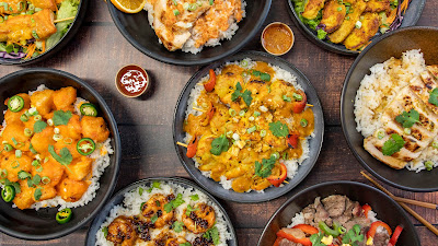 WOK’N’ROLL à Marseille