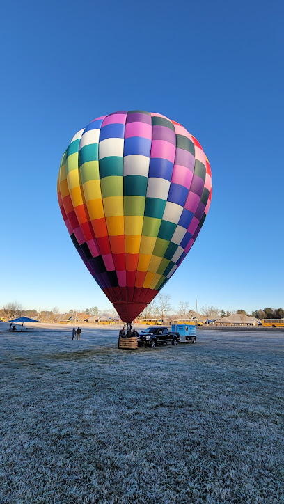 Balloon ride tour agency