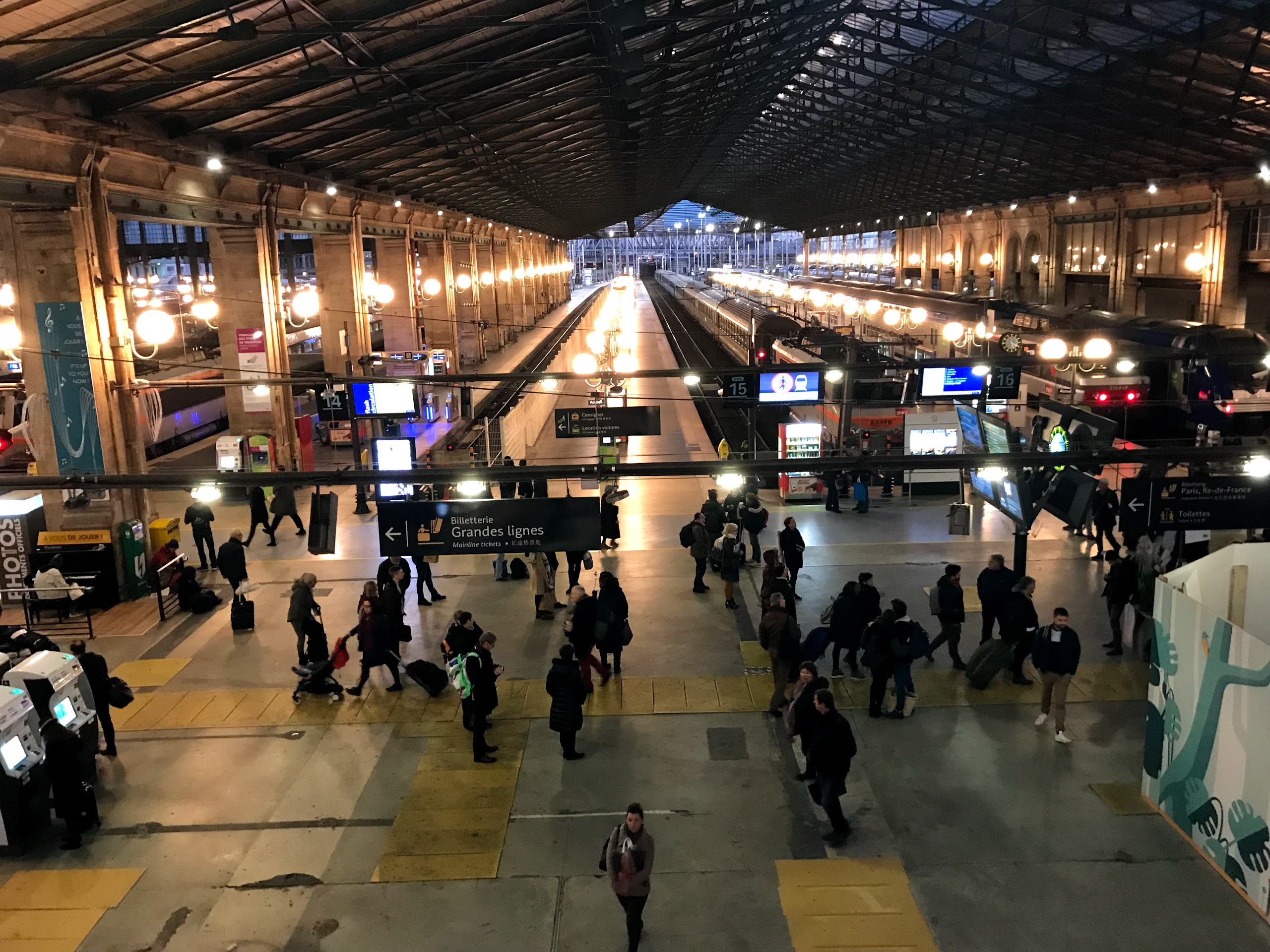 Photo n° 1 de l'avis de Serkan.u fait le 08/12/2017 à 18:39