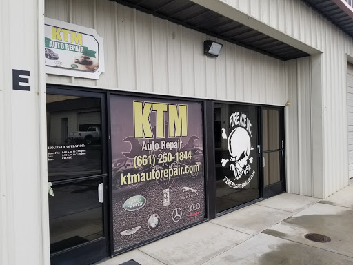 Oil Change Service «KTM Auto Repair», reviews and photos, 26858 Ruether Ave # E, Canyon Country, CA 91351, USA
