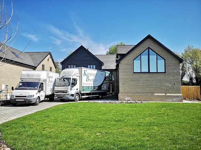 Bedford Removals and Storage - Kavanagh Brothers - Moving company