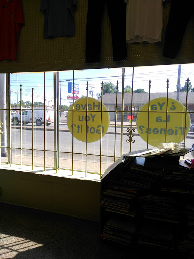 Thrift Store «2nd Avenue Thrift Store», reviews and photos, 4640 S 2nd Ave, Dallas, TX 75210, USA