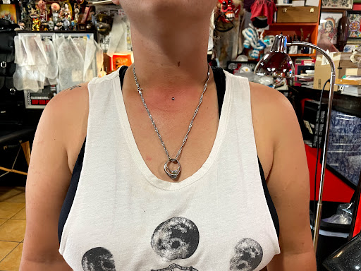 Tattoo Shop «Fool Proof Tattoo and Piercing (formally In the Flesh)», reviews and photos, 808 Main St, Kerrville, TX 78028, USA