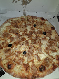 Pizza du Pizzeria L'art de la Braise à Marseille - n°1
