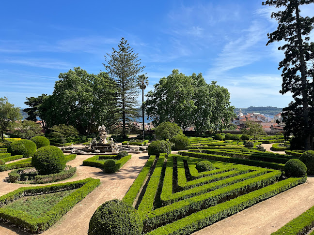 Jardim Botânico da Ajuda - Lisboa