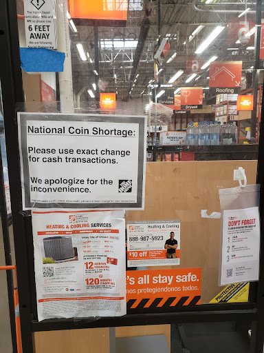 Home Improvement Store «The Home Depot», reviews and photos, 1971 E Joppa Rd, Parkville, MD 21234, USA