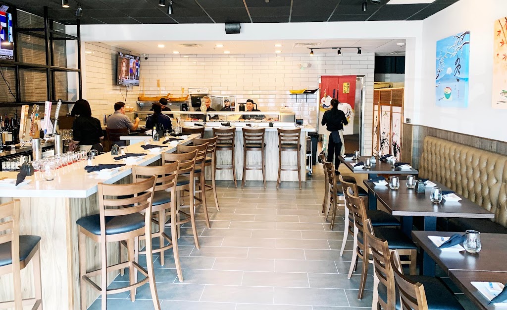 IWA Sushi Grill 75230