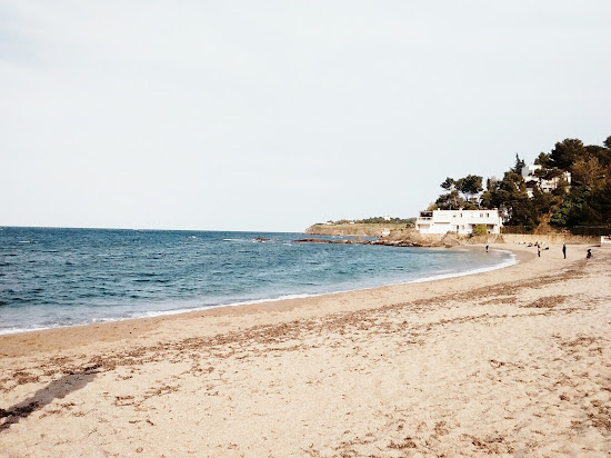 Plage du Racou